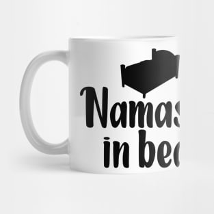 Namaste Mug